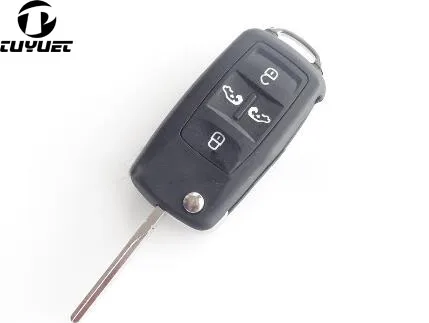 Toureg flip key shell (4)