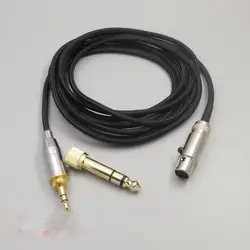 Замена кабеля для AKG Q701 K702 K267 K712 K141 K171 K181 K240 K271S K271MKII K271 Pioneer HDJ-2000 наушники обновить кабель