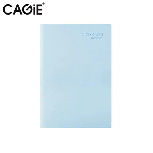 cagie school sale new arrival weekly planner 2017 organizer agenda