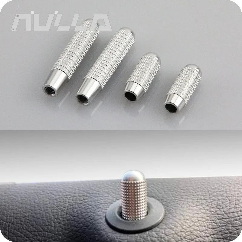 Car Interior Door Pin Lock Bolt Replacement part for Mercedes Benz C E