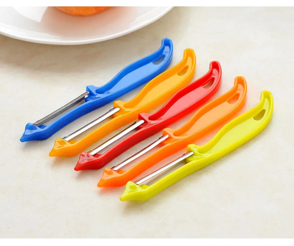 

Kitchen Tools Potato Peeler Melon Gadget Vegetable Fruit turnip Slicer Cutter Carrot
