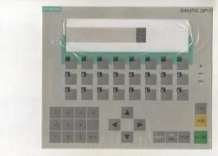 

for 6AV3617-1JC00-0AX1 SIMATIC OP17 6AV3 617-1JC00-0AX1 The keyboard film