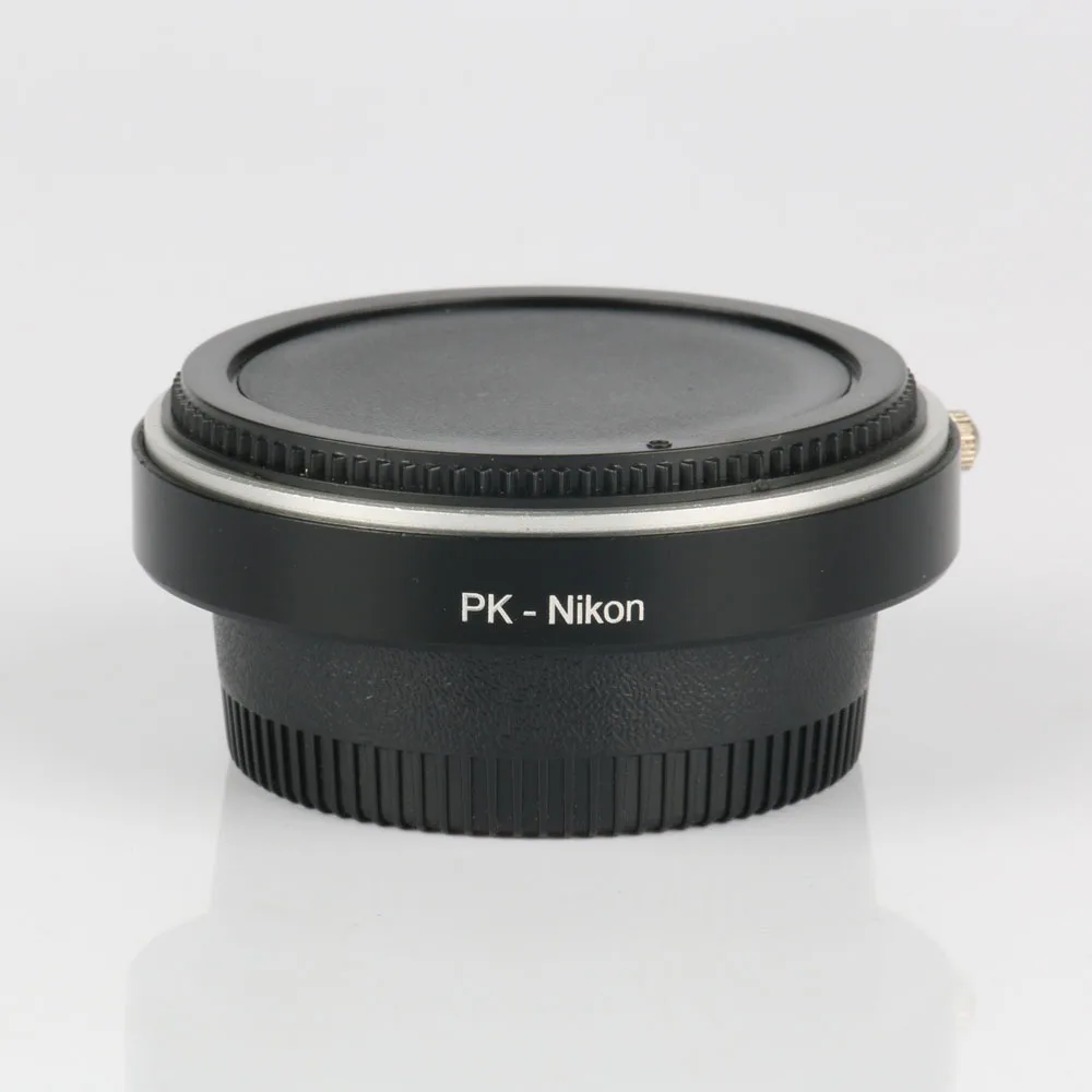 

Lens Adapter ring PK-AI Optical Glass Pentax PK K Lens To Nik&n AI AF F Camera Mount Adapter Infinity