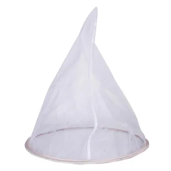 

High Quality Beekeeping Honey Mesh Filter Filting Net Tools Purifier Apiary Equipment Juice Honey Strainer Extractor Mayitr