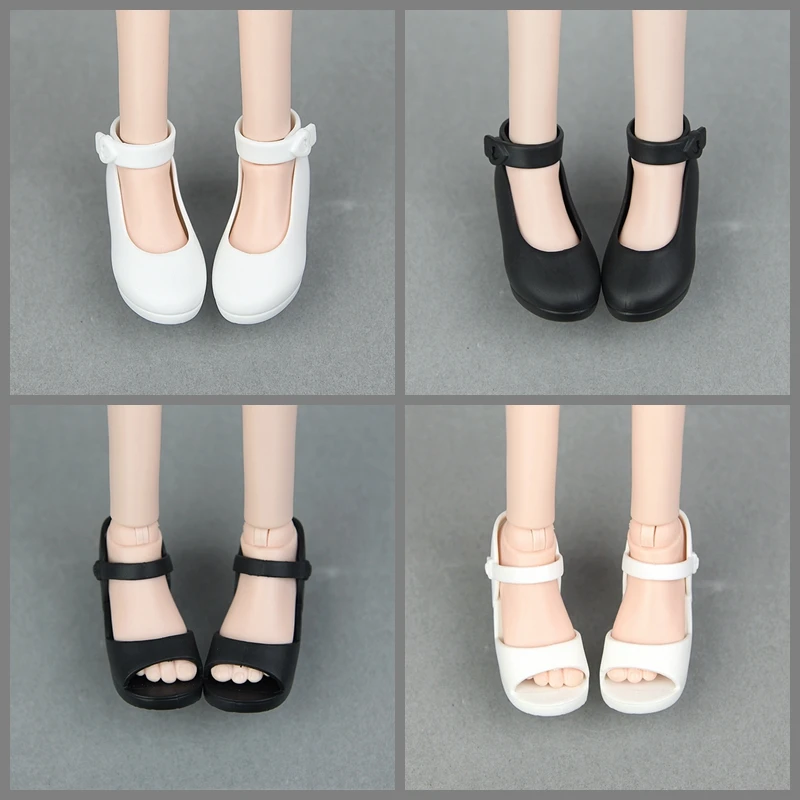 

1/4 Doll Shoes / High heels Shoes, Princess shoes sandals Doll Accessories For 1/4 Xinyi BJD SD night lolita 45-50cm Doll