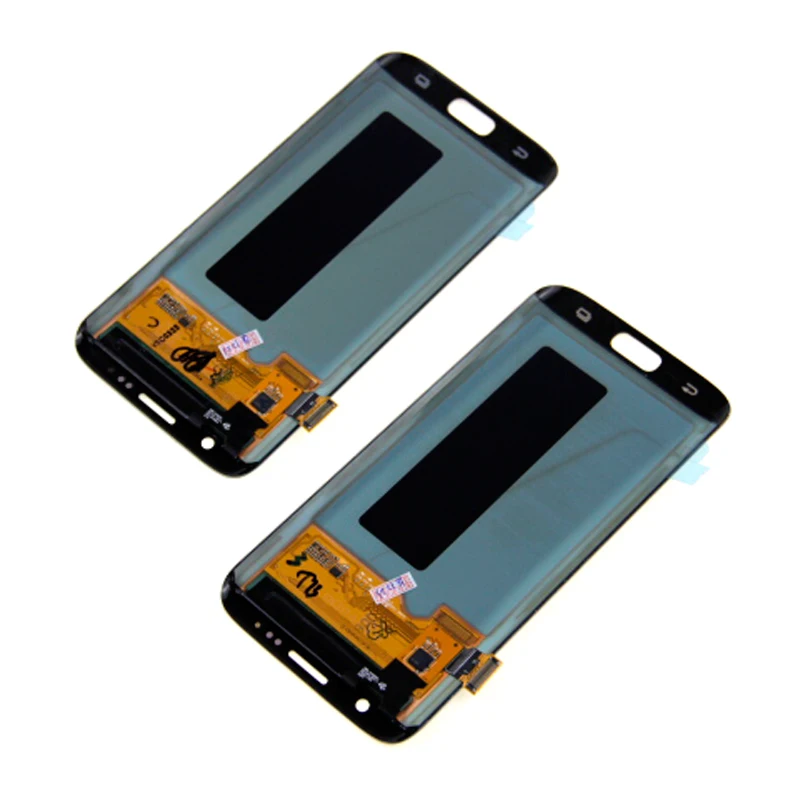 5 дюймов новый супер AMOLED ЖК экран для SAMSUNG Galaxy S7 edge G935 SM G935F дисплей с сенсорным