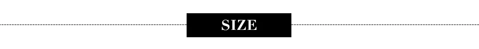 3 size