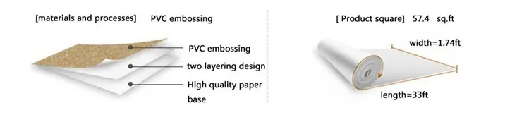 Ретро Ностальгия 3D искусственная кирпичная настенная бумага для стен рулон домашний Декор ПВХ виниловая настенная бумага Бар Кафе Ресторан Водонепроницаемая настенная бумага