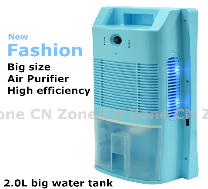Free shipping dehumidifiers air dryer machine moisture absorber
