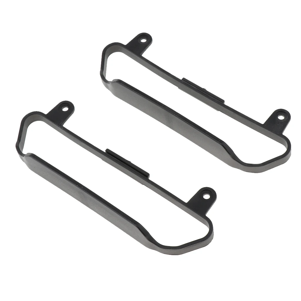 2pcs 1/10 RC Car Chassis Side Bar ,Side Step Slider for Traxxas Slash 4x4 ,HQ727 ,RC Car Spare Parts