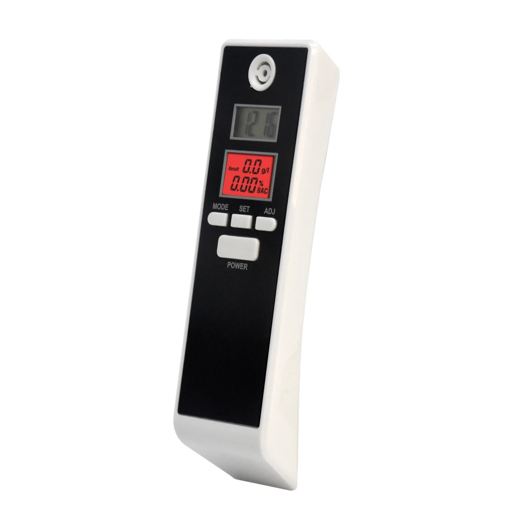 LCD الرقمية الكحول جهاز اختبار شرب الكحوليات المهنية التنفس وقوف السيارات كاشف أداة مع الخلفية القيادة أساسيات DY091 LCD الرقمية الكحول جهاز اختبار شرب الكحوليات المهنية التنفس وقوف السيارات كاشف أداة مع الخلفية القيادة أساسيات DY091