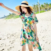 Женские бикини из трех частей, тонкие брючки, маленькие груди и горячий весенний купальный костюм