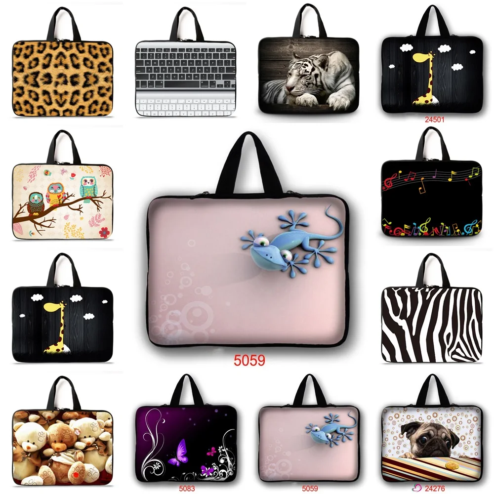 

10 12 13 15 17 13.3 14 laptop bag notebook case tablet sleeve case for macbook pro/air /surface pro 3/sony vaio/Dell laptop/hp