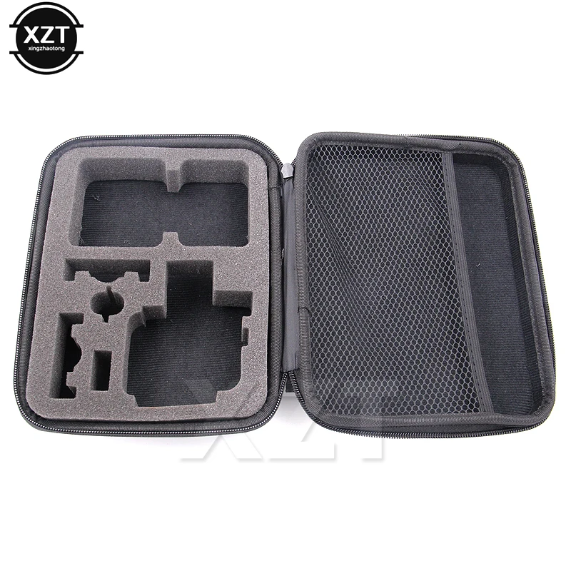 Estuche de almacenamiento de viaje para Gopro Hero 3/4, Sj 4000, XiaomiYi, accesorio de cámara deportiva, 1 Uds - Productos electrónicos