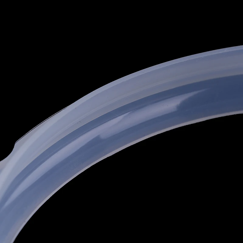 Силиконовое уплотнительное кольцо для скороварки уплотнительное кольцо 17,5-25,5 см прокладки для скороварки резиновая прокладка части
