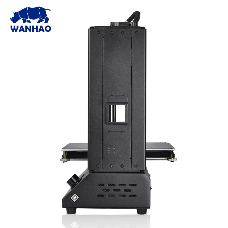 Wanhao Дубликатор i3 мини 3D принтер DIY с более дешевой/низкой ценой настольный FDM