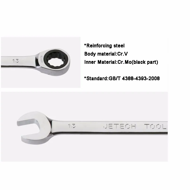 ratchet wrench set des
