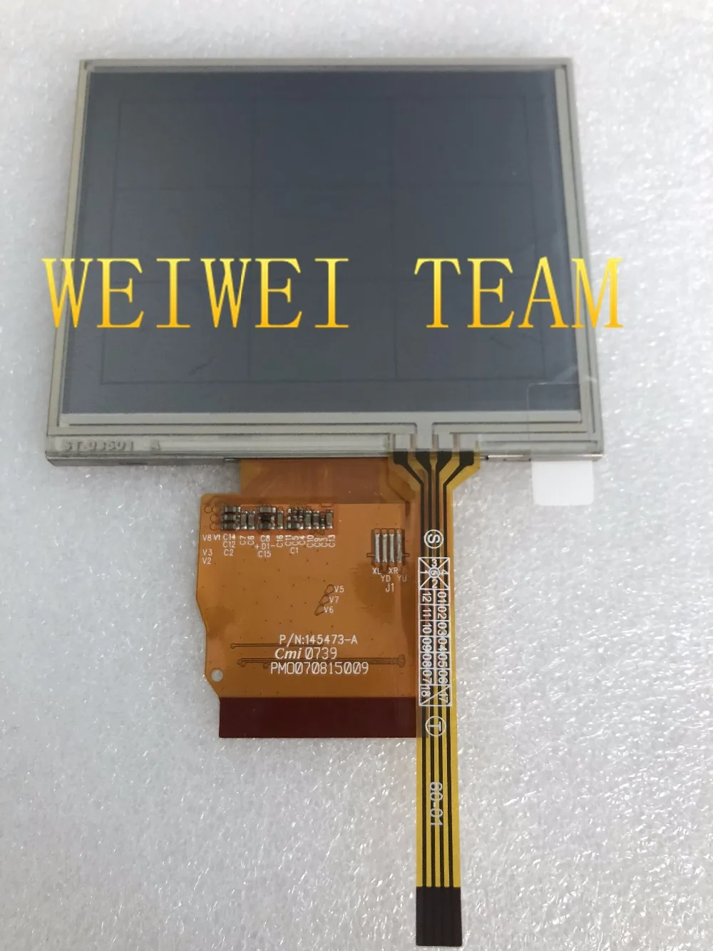 

LCD with Touch Digitizer ( 2nd Version ) for New Symbol Micro Kiosk MK500, MK590 display panel touch screen