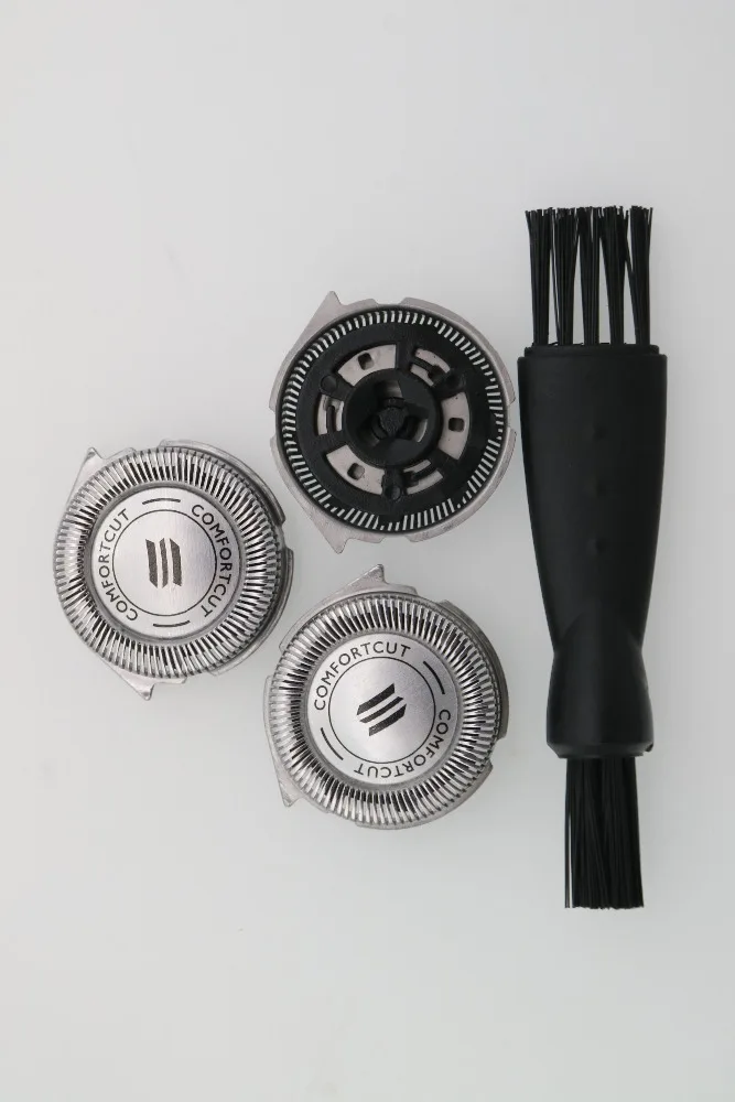 

3pcs High quality Replacement Shaver Head for Philips HQ8 HQ6075 HQ7890 PT860 HQ8445 HQ8870 PT870 HQ7200 HQ7330 AT890