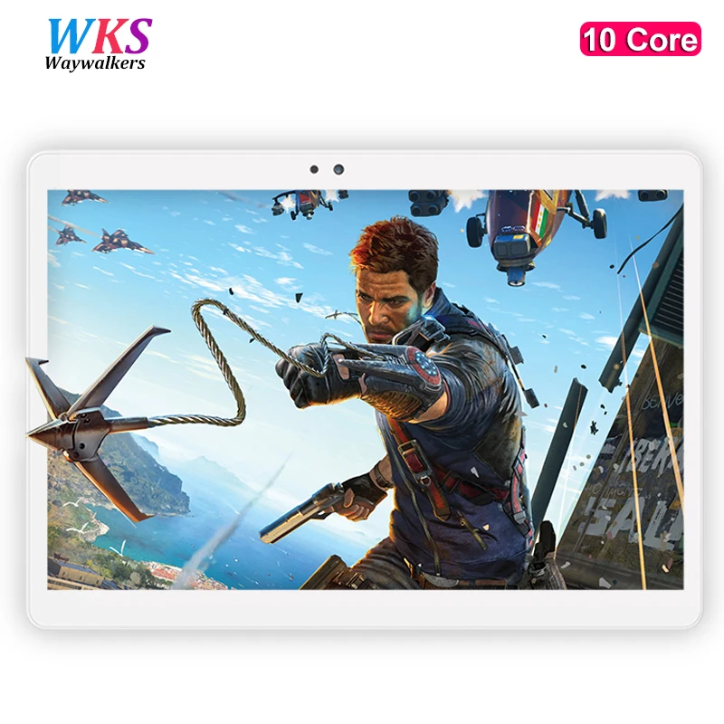 

10 inch tablet PC 10 core Android 7.0 RAM Phone Call 4GB ROM 64GB 1920x1200 IPS Bluetooth tablets pcs smartphone computer MT6797