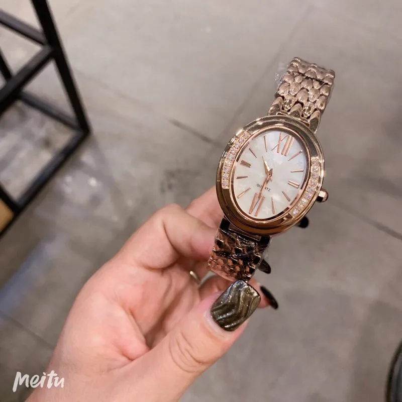 

WG04386 Women's Watches Top Brand Runway Luxury European Design Quartz Wristwatches