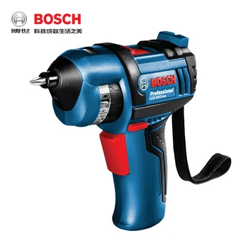

Bosch GSR BitDrive Rechargeable screwdriver Revolver style Handheld removal tool Self-contained 12 screwdriver heads
