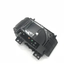 Для Toyota Land Cruiser lc200 16-19 рычаг переключения передач отделочная тарелка панель положения дисплея