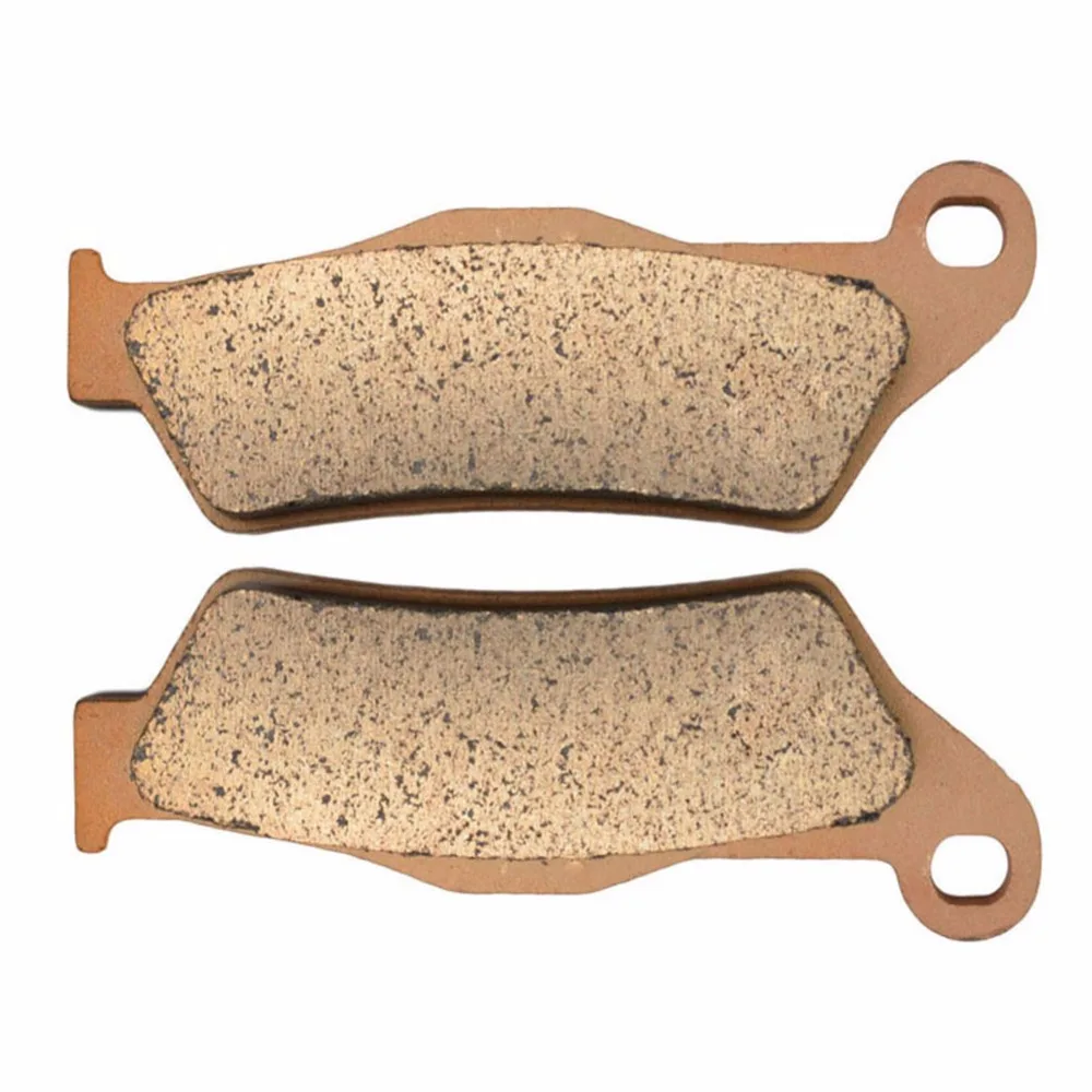 

Sintered Copper Motorcycle parts FA181 Front Brake Pads For KTM EXC 400 Racing (USD) 2000