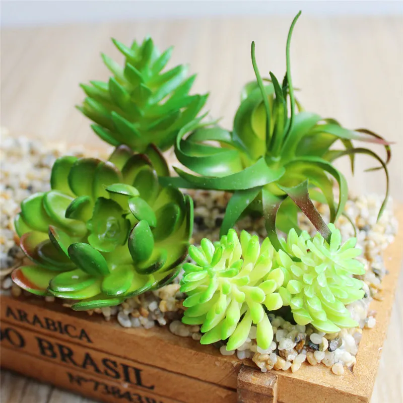 Online Buy Wholesale artificial succulents from China artificial