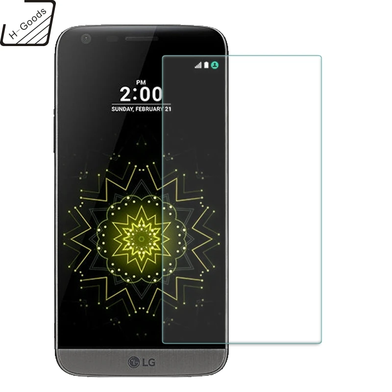 H-goods не полная защита экрана закаленное стекло для LG G5 SE стеклянная Защитная