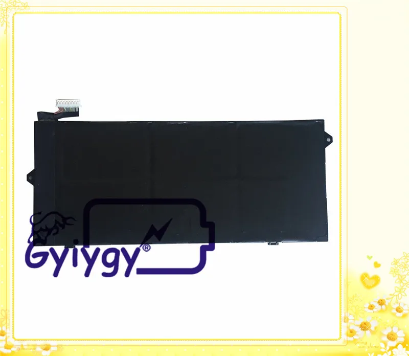 	Free shipping 11.25V 3990mAh 45wh battery for Acer Chromebook C720 C720P C740 Laptop AP13J3K