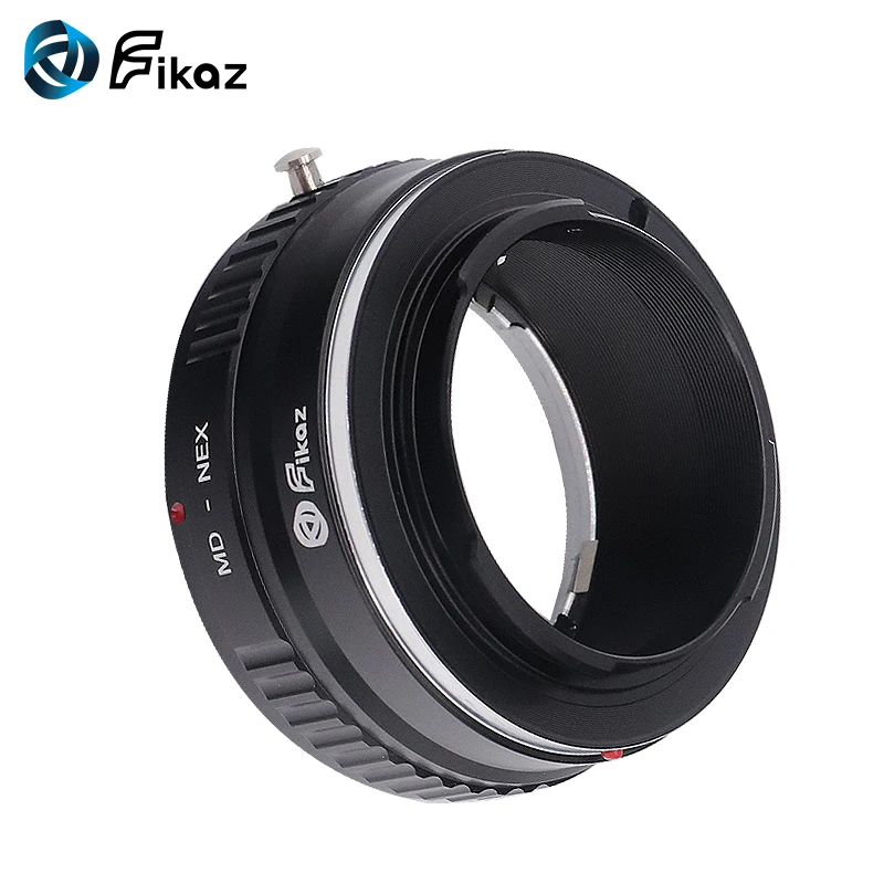 Fikaz MD-NEX переходное кольцо для объектива minolta md mc объектив к sony NEX E-mount DSLR камер NEX-7 6 5R 5n VG30 VG40 A5000 A6000 A7 Камера тела