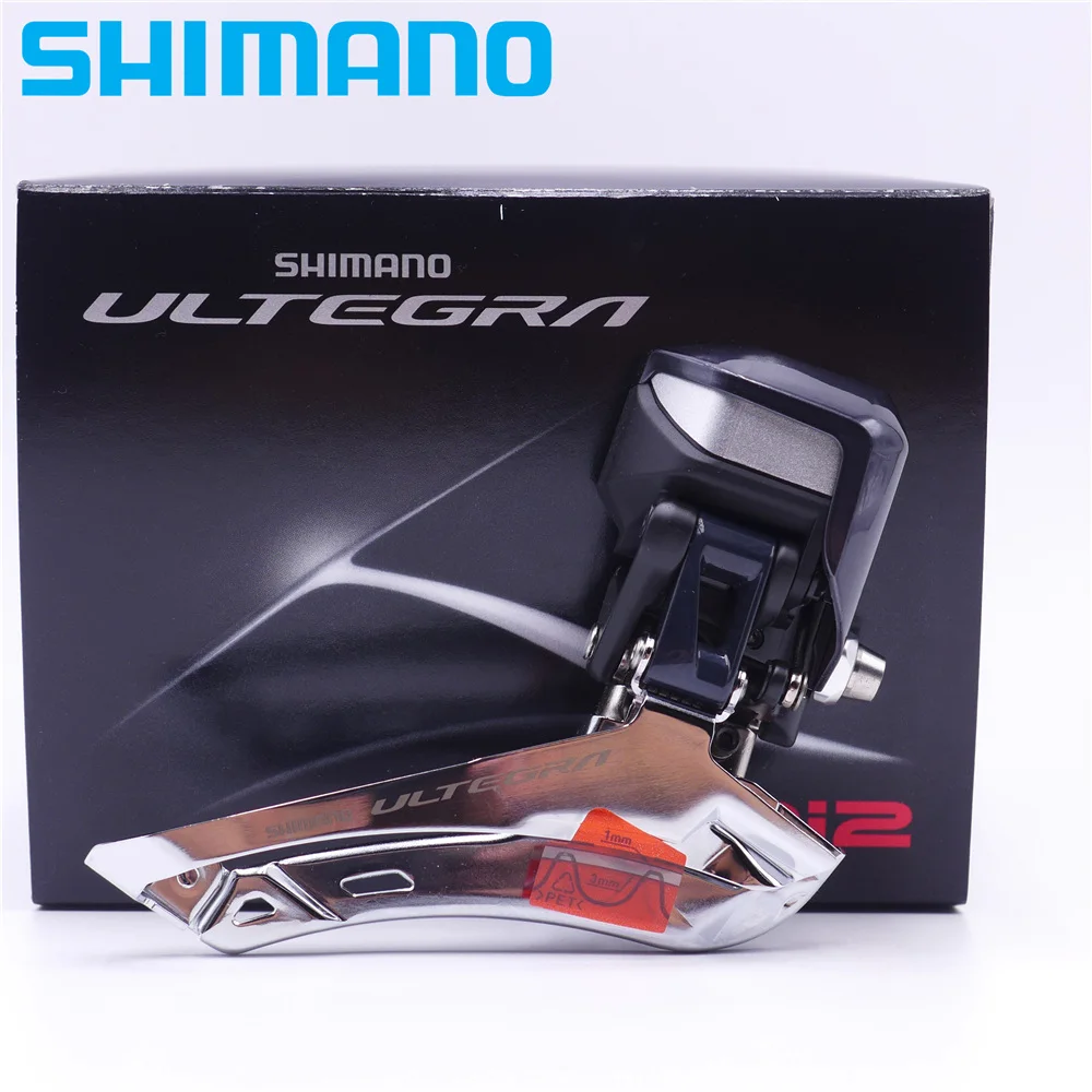 

SHIMANO Ultegra DI2 RD R8050 Road Bike Bicycle Front Derailleur