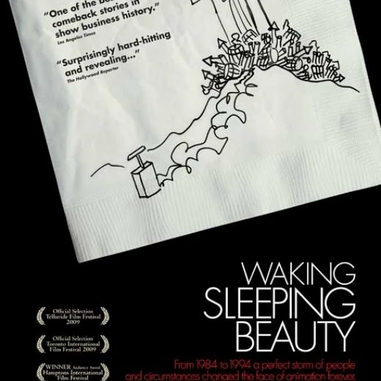 Waking Sleeping Beauty Movie Poster (27 x 40)
