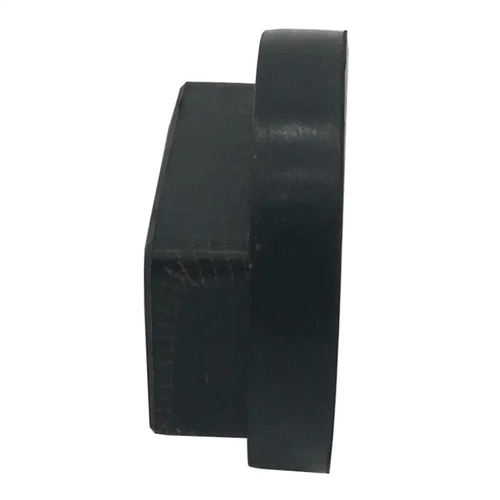 Jack Pad Frame Rail Protector Supporting Lift for BMW 7-series E38, E65, E66, F01, F02 Durable Rubber Construction Medium Size