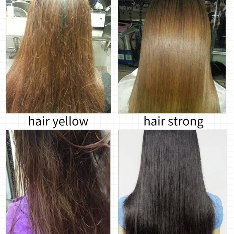 Сыворотка от выпадения волос против выпадения волос Восстановление поврежденных волос и кожи головы продукты для выпадения волос