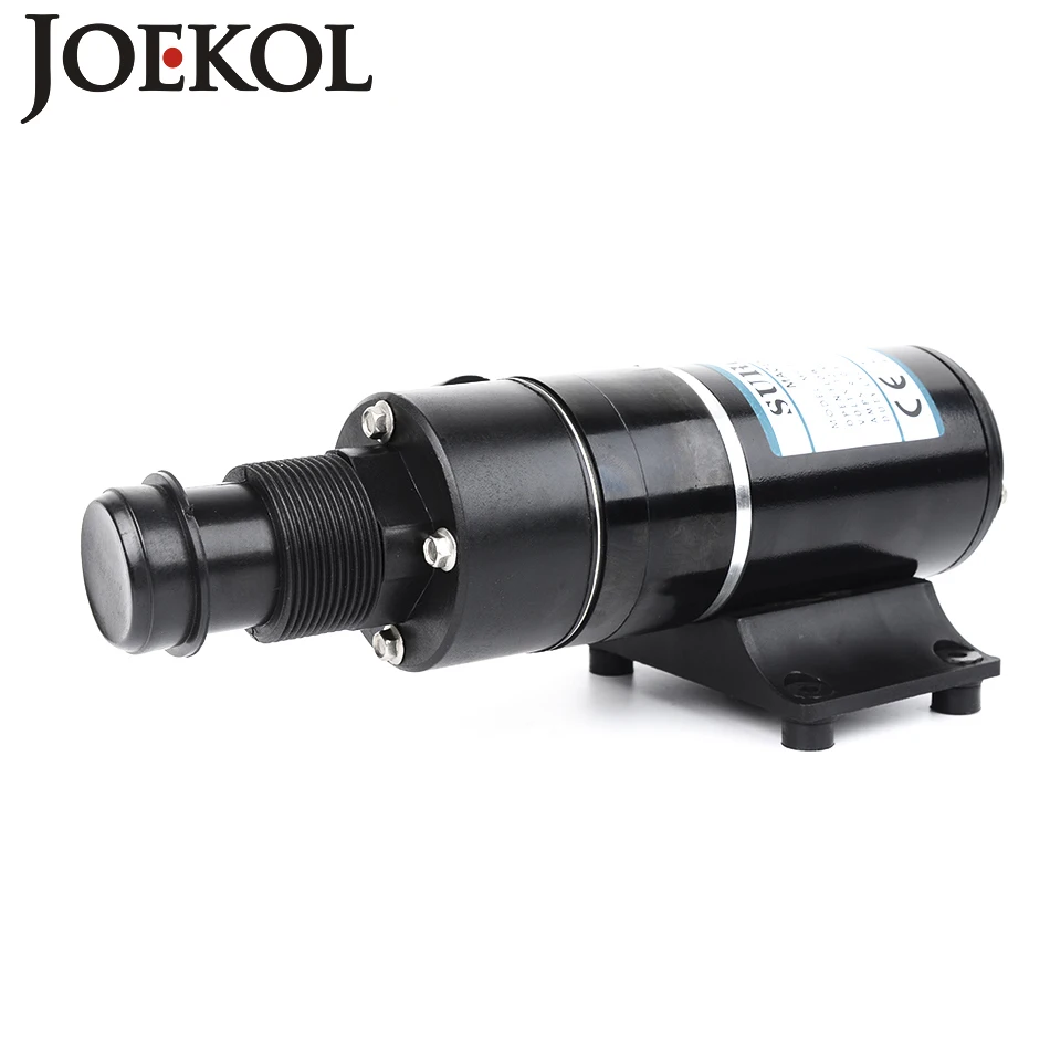 MP 4500 12 12v/24V dc насос для канализации 45 л/мин центробежный водяной откачки сточных