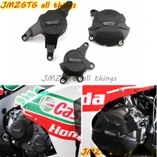 Защитный чехол для мотоцикла, чехол GB Racing для HONDA CBR1000RR 2008-, Защитные чехлы для двигателя