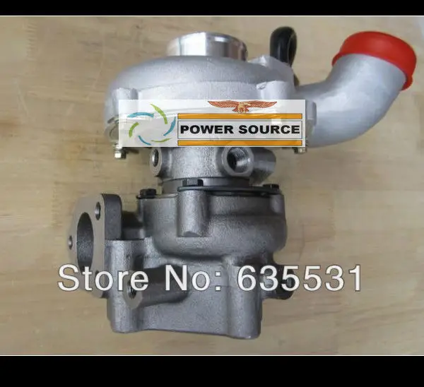 733952-5001S GT1752S 733952 Turbocharger For KIA D4CB Sorento 2.5 CRDI 2.5L 2002-2007 with Gaskets (4)