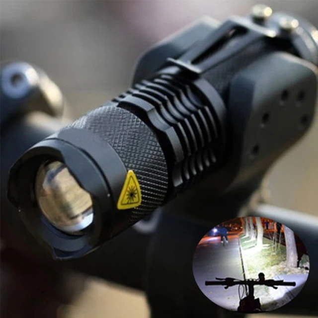 Cheap Mini Portable Bike Light Led Front Bicycle Lights Zoom Flashlight 450LM Q5 LED MTB Cycling Light With Mount Bicycle Accessories Cheap Mini Portable Bike Light Led Front Bicycle Lights Zoom Flashlight 450LM Q5 LED MTB Cycling Light With Mount Bicycle Accessories
