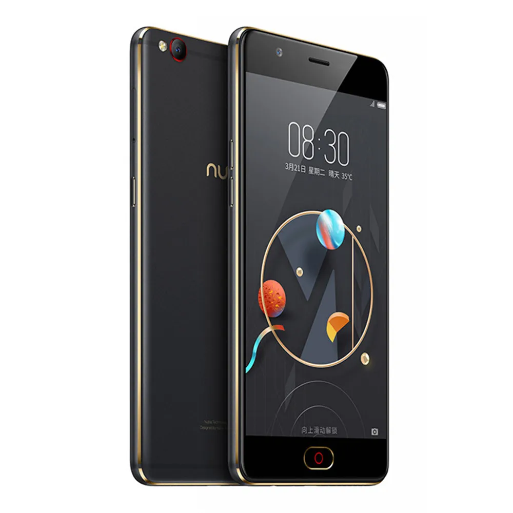 Новый Nubia M2 Lite MT6750 Восьмиядерный Android 6 0 5 &quot16.0MP 3000mAh FHD 1280x720 16MP + 13MP камера ГЛОНАСС 4G