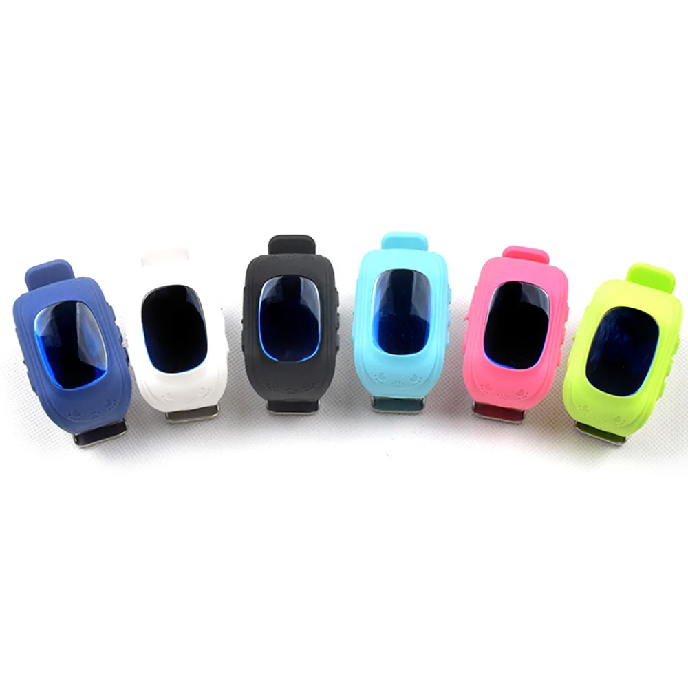 Goede Originele Anti Verloren Q50 Oled Kind Gps Tracker Sos Smart Monitoring Positionering Telefoon Kids Gps Baby Horloge Compatibel Ios Android