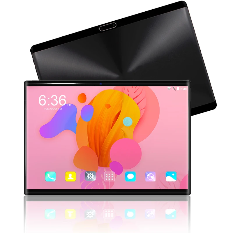 

Original Genuine 10 inch 3G/4G LTE tablet pc Octa core android 8.0 OS RAM 6GB ROM 64GB Dual SIM card WIFI GPS Smart tablets 10.1