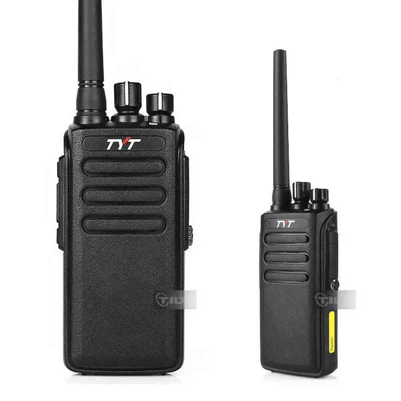 

TYT MD-680 Walkie talkie Digtial DMR Radio Transceiver UHF 400~470Mhz Handheld MD 680 Walkie talkie Radio