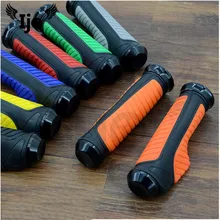 Мотоцикл Резиновая ручная ручка ручной клей для kawasaki honda мотоцикл suzuki профессиональная рукоятка 22 мм 24 мм