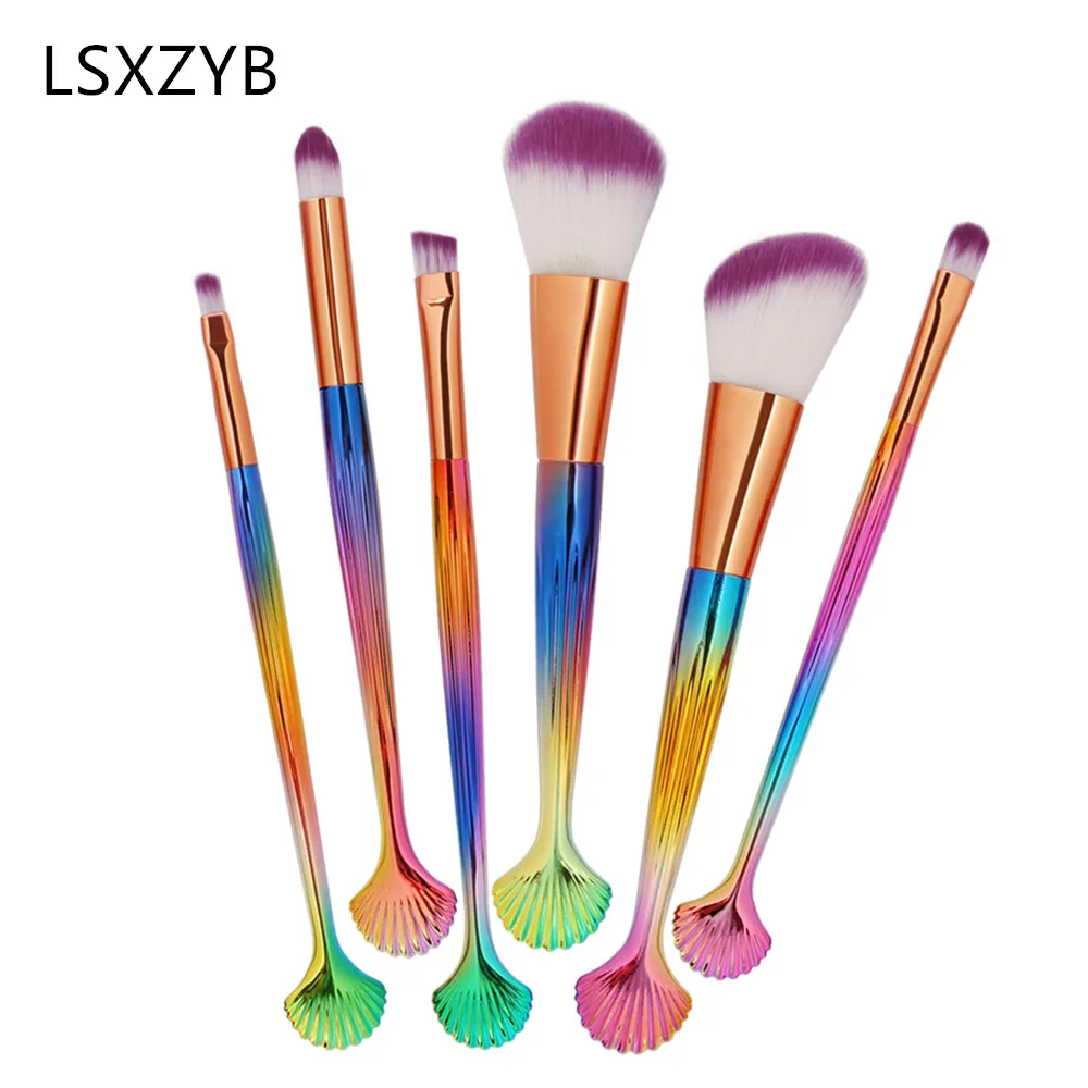 pro cosmetic brushes