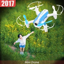 New Mini RC Helicopter CX-17 Plane Drone Quadcopter Toy with Camera 30w Four-Channel 360 Roll FPV 2.4GHZ Android/Iphone Control