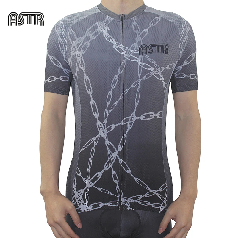 

2019 Gray green Breathable Cycling Jersey Summer Mtb Cycling Clothing Bicycle Short Maillot Ciclismo Sportwear Bike Clothes