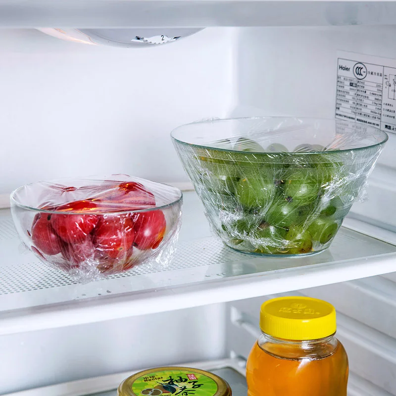 QuickDone-Kitchen-Fresh-Keeping-Heat-Sealer-Food-Saver-Cling-Wrap-Roll-30200cm-Disposable-Refrigerator-Microwave-Oven-Plastic-Wrap-KC1671 (12)