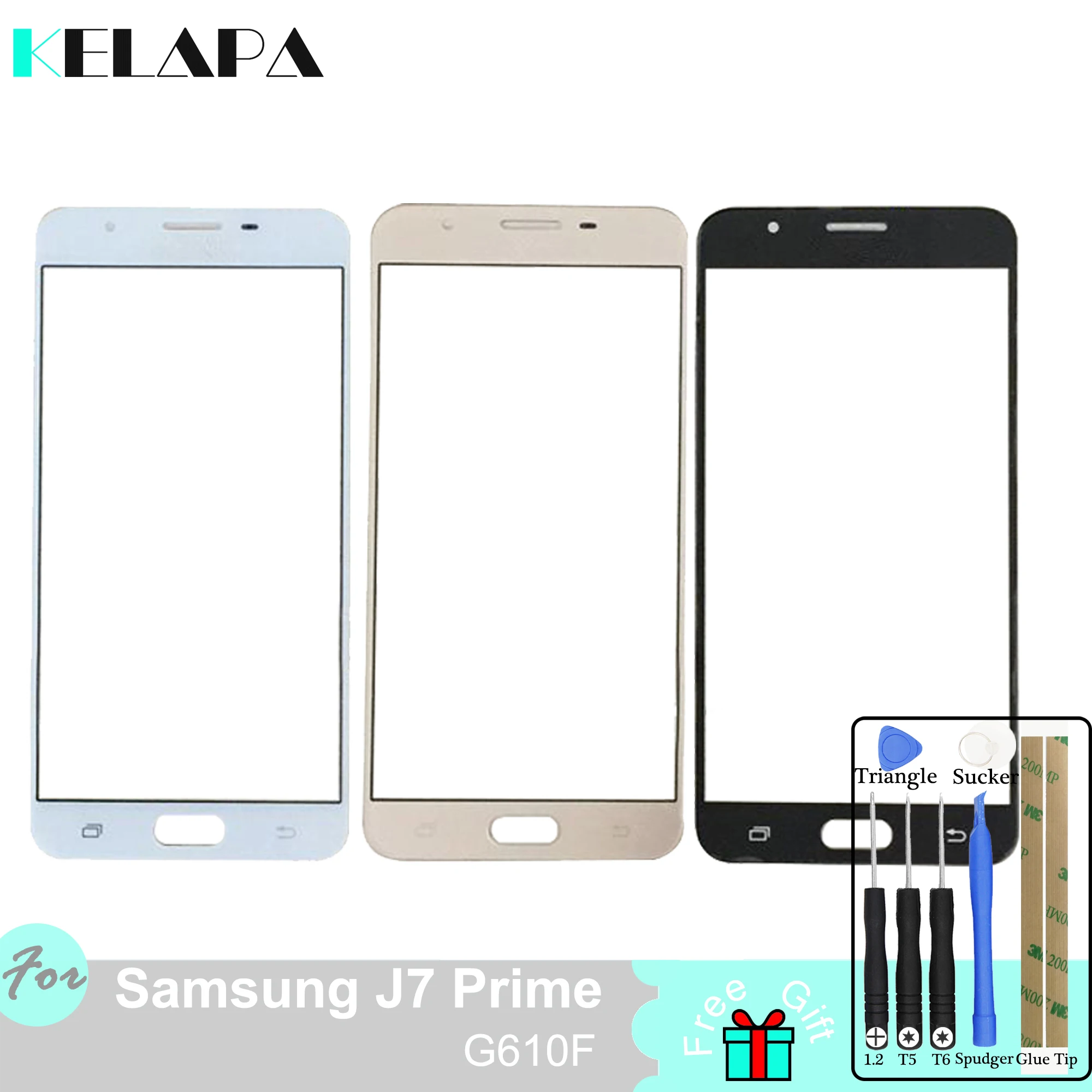 samsung j7 touch glass